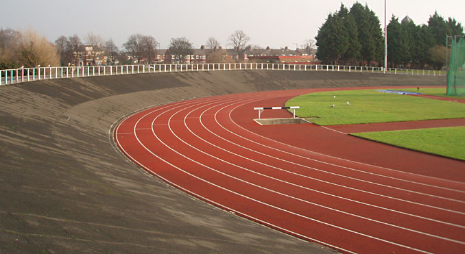 Middlesbrough - Clairville Stadium : Image credit Wiki Commons
